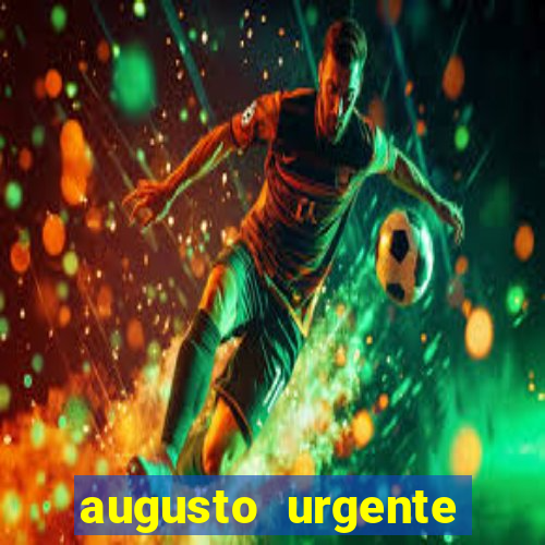 augusto urgente jacobina 24 horas